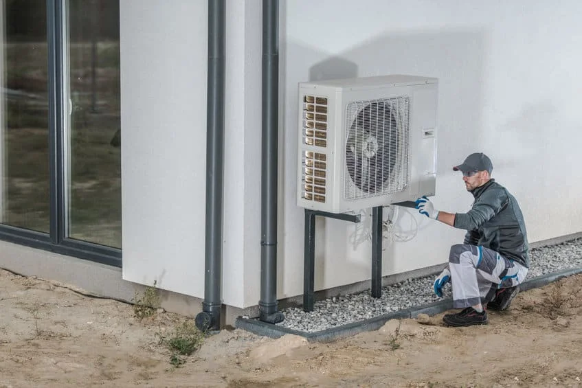 societe installation pompe chaleurs casablanca