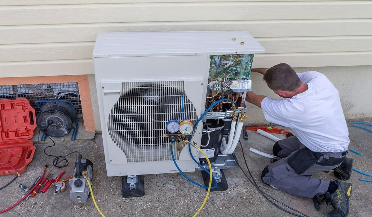 societe installation climatisation casablanca