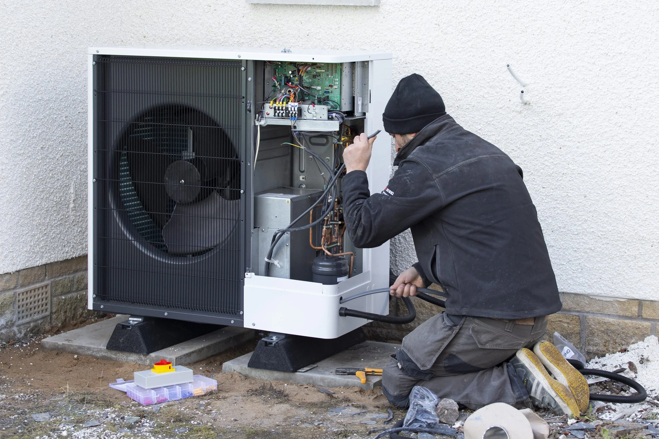 societe installation pompe chaleurs maroc